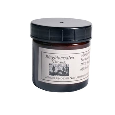 Kehäkukkavoide Purkki, 60 ml