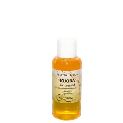Jojobaöljy kylmäpuristettu, 100 ml