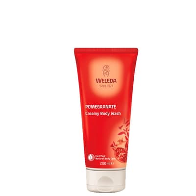 Weleda Granaattiomena Suihkuvoide, 200 ml