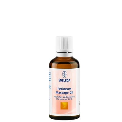 Weleda Synnytykseen valmistautumisöljy, 50 ml