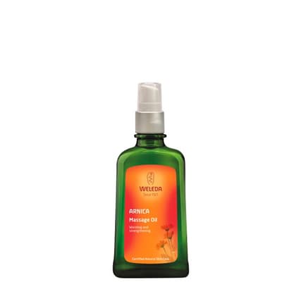Arnica Hierontaöljy 100 ml