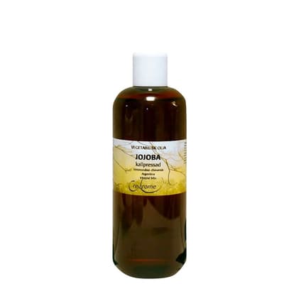 Jojobaöljy kylmäpurisettu , 500 ml