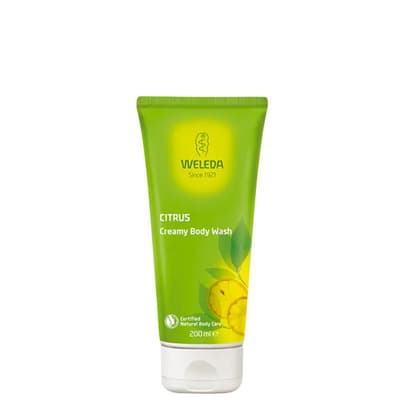 Citrus Creamy Body Wash, 200 ml