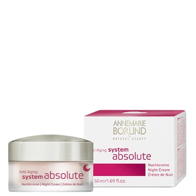 Yövoide System Absolute, 50 ml