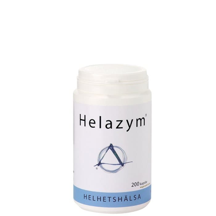 Helazym, 200 kapsler
