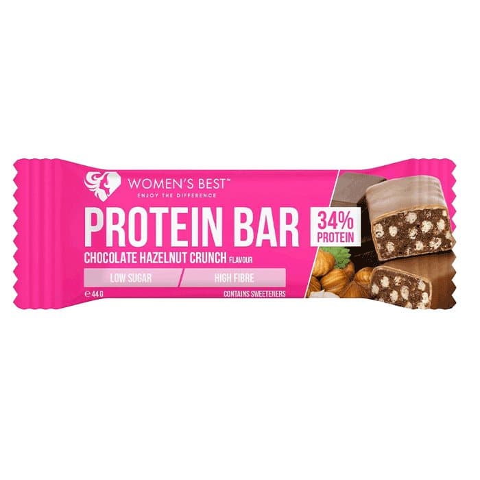 Protein bar, 44 g, Strawberry Crunch