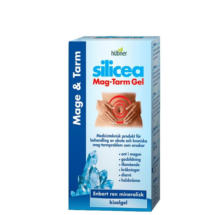 Silicea Mave-Tarm Gel 500 ml