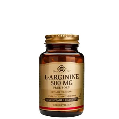 L-arginin 500 mg