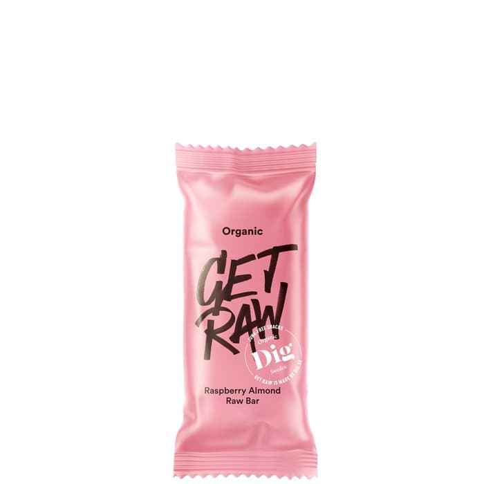 Raspberry & Almond Bar, 42 g