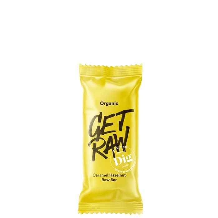Caramel & Hazelnut Bar, 42 g