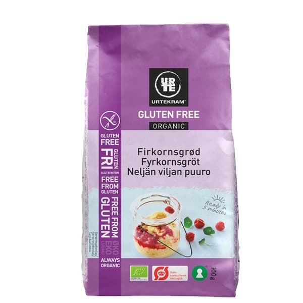 Fyrkornsgröt, 700 g