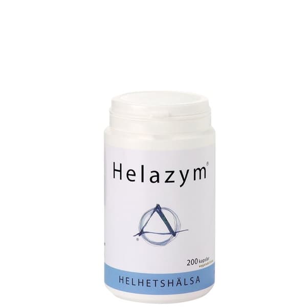 Helazym, 200 kapslar