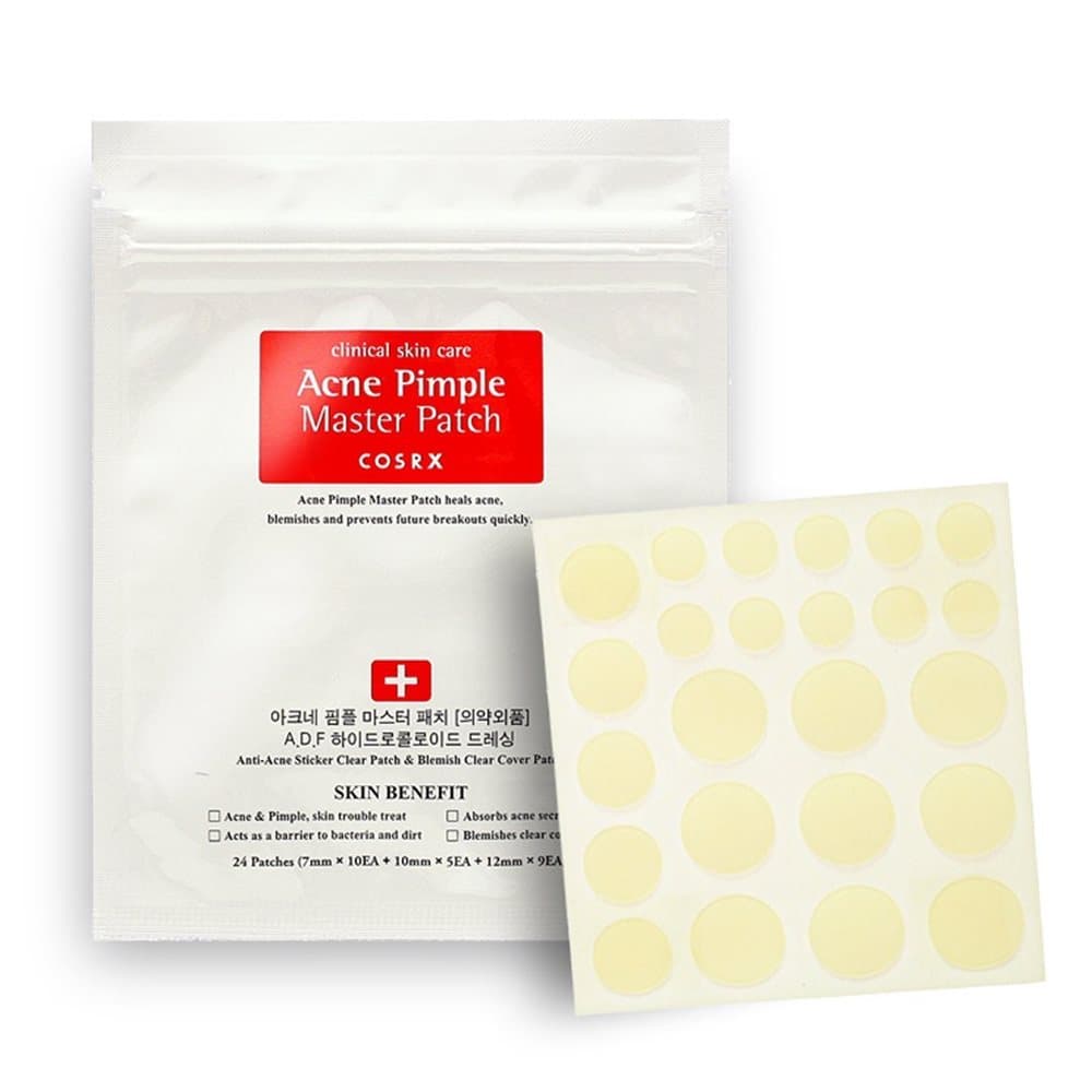 COSRX - Acne Pimple Master Patch - kbeauty