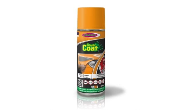 Cover Coat Neon Orange 400ml Spray