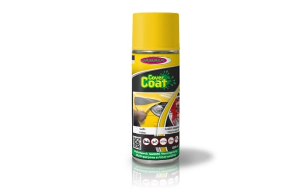 Cover Coat Yellow 400ml Spray