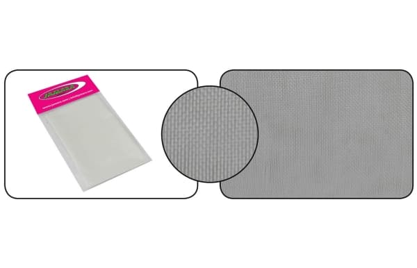 Glass textil 25g 105x95cm