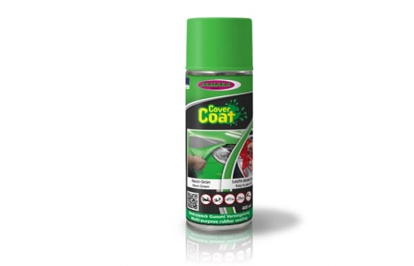 Cover Coat Neon Green 400ml Spray