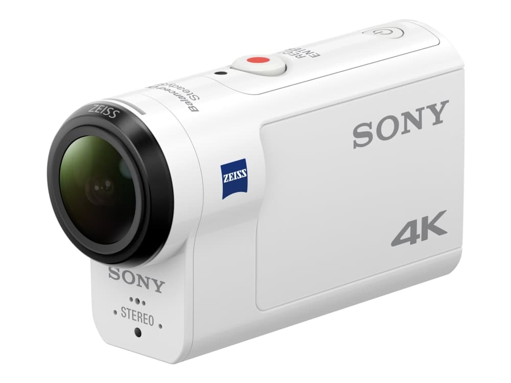 Sony FDR-X3000R + AKA-FGP1, Full HD, CMOS, 8.2 MP, 60 fps, Wi-Fi