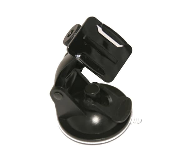 Sugkoppsfäste till Gopro kameror