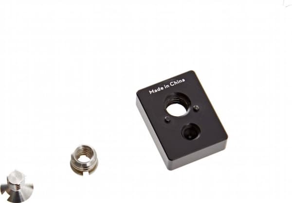 DJI 6958265122156, Svart, 1/4, 3/8", 30 mm, 23 mm, 9 mm, 16,5 g