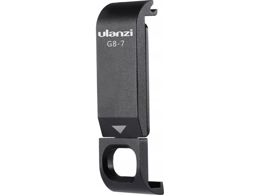 Ulanzi Lid Battery Cover Cap For Gopro Hero 8 Black/Ulanzi G8-7