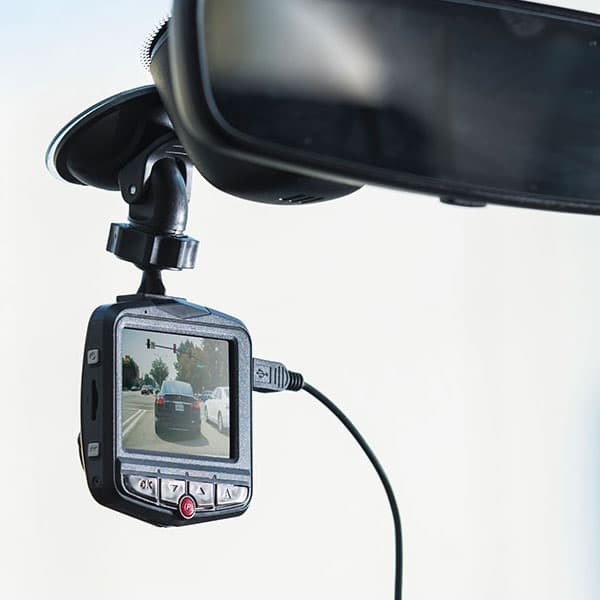 SPORTKAMERA FÖR BILEN FULL HD 1080 PX HDMI SVART