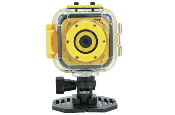 Denver ACT-1303, HD, CMOS, 1,3 MP, 30 fps, 500 mAh, 380 g