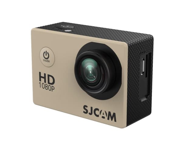 SJCAM SJ4000, Full HD, CMOS, 12 MP, 60 fps, 900 mAh