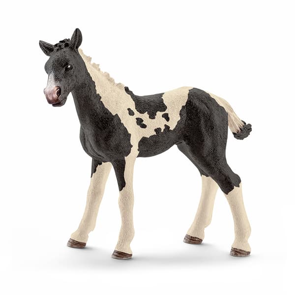 Pinto Foal Schleich 13803