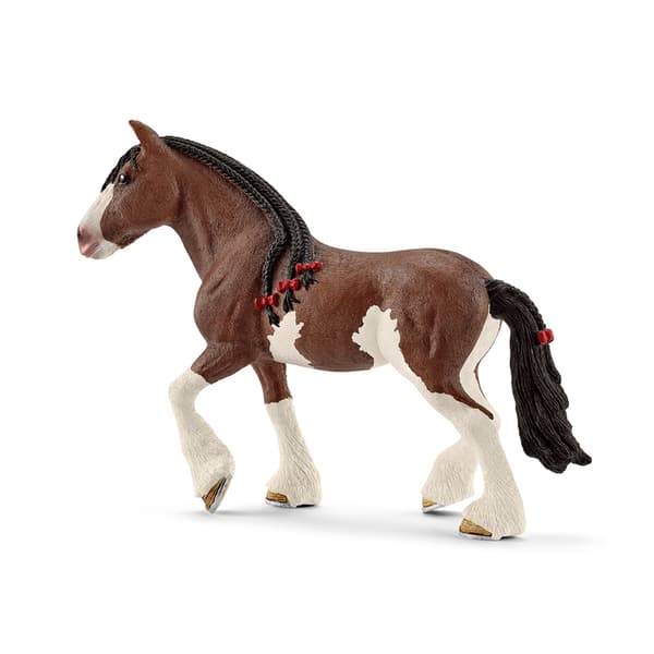 Clydesdale Mare Schleich 13809