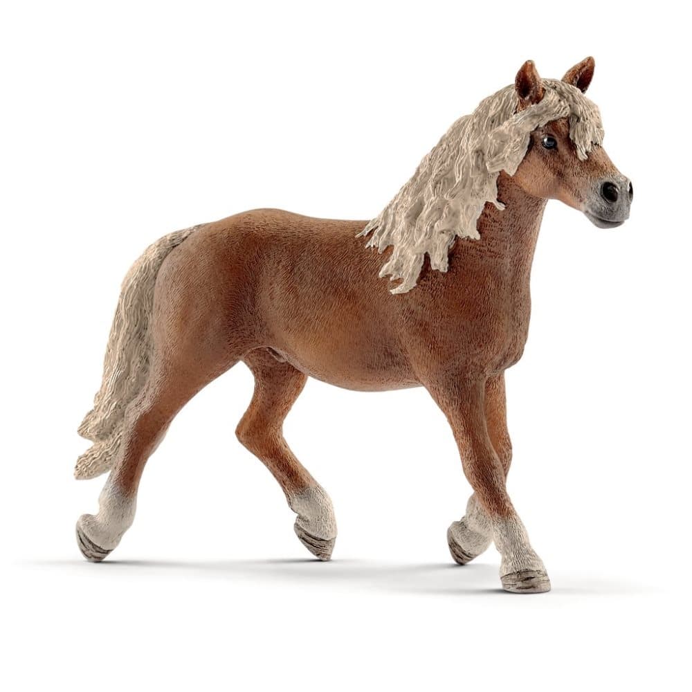 Schleich Haflinger hingst 13813
