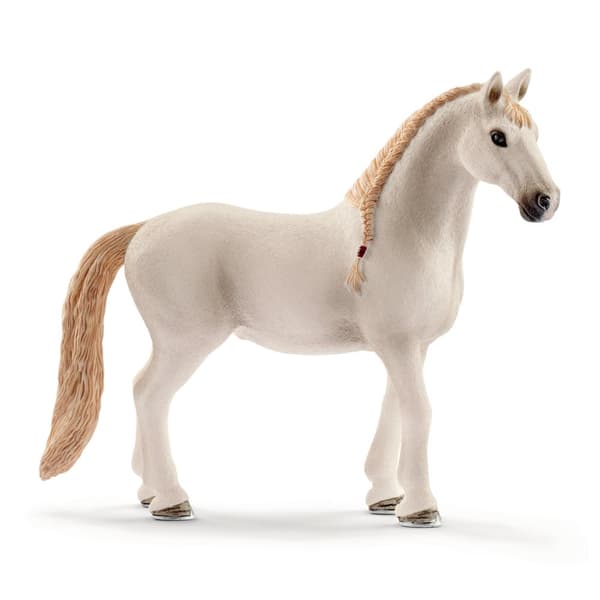 schleich® HORSE CLUB Stall med Lusitano 42368