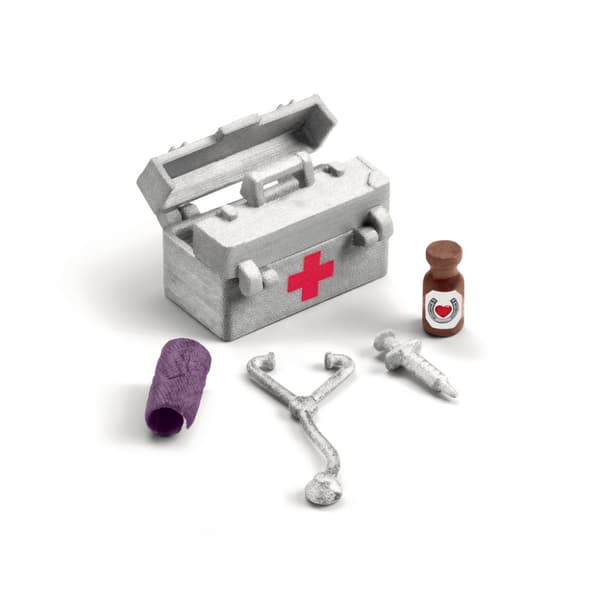 Schleich Stable Medical Kit 42364