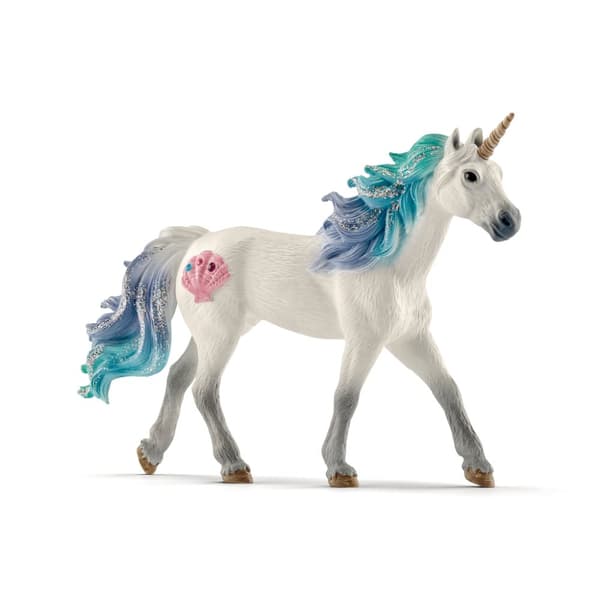 Schleich Bayala Sea Unicorn Stallion 70571