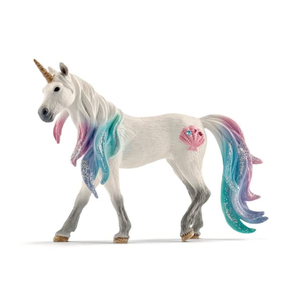 Schleich Bayala Sea Unicorn Mare 70570