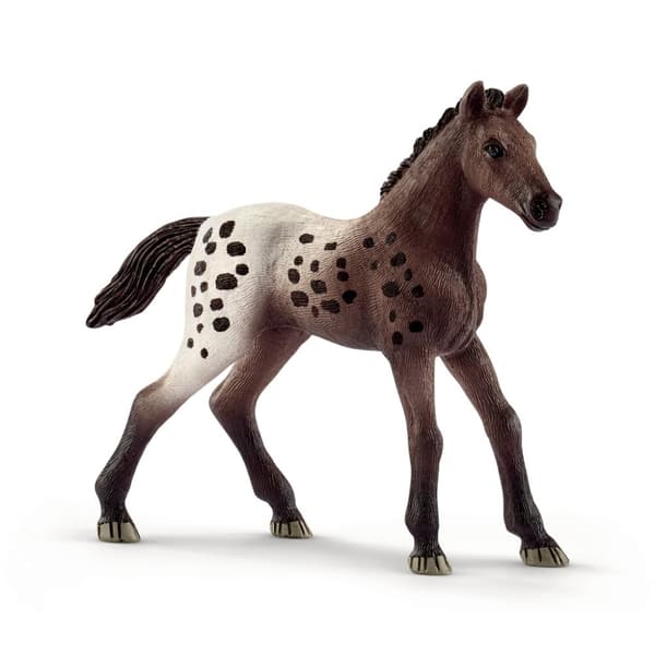 Schleich Appaloosa Foal 13862