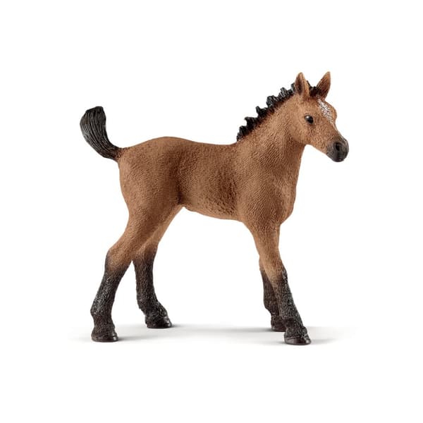 Schleich Quarter Horse Foal 13854