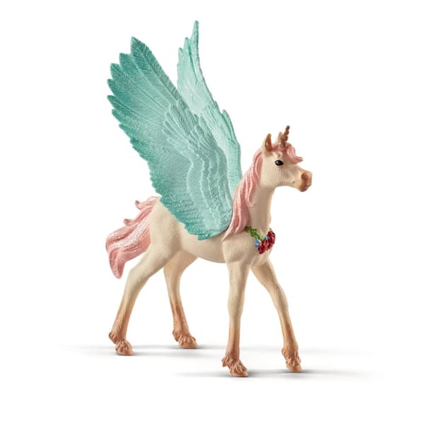 schleich® BAYALA Smyckesenhörning Pegasus Föl 70575