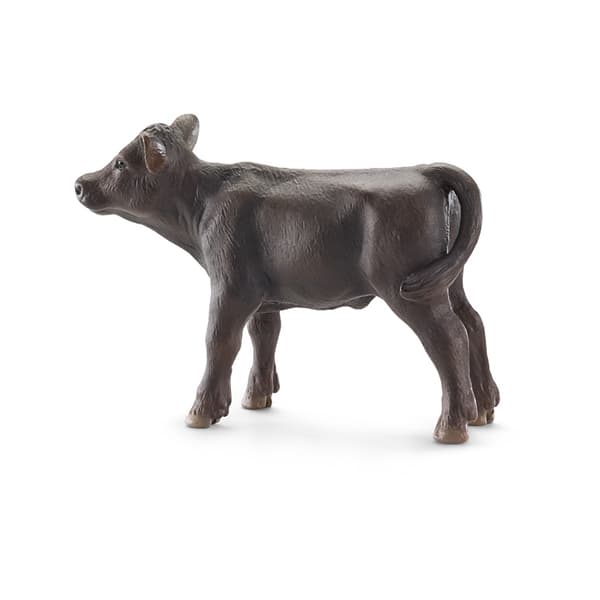 schleich® FARM WORLD Black Angus Kalv 13768