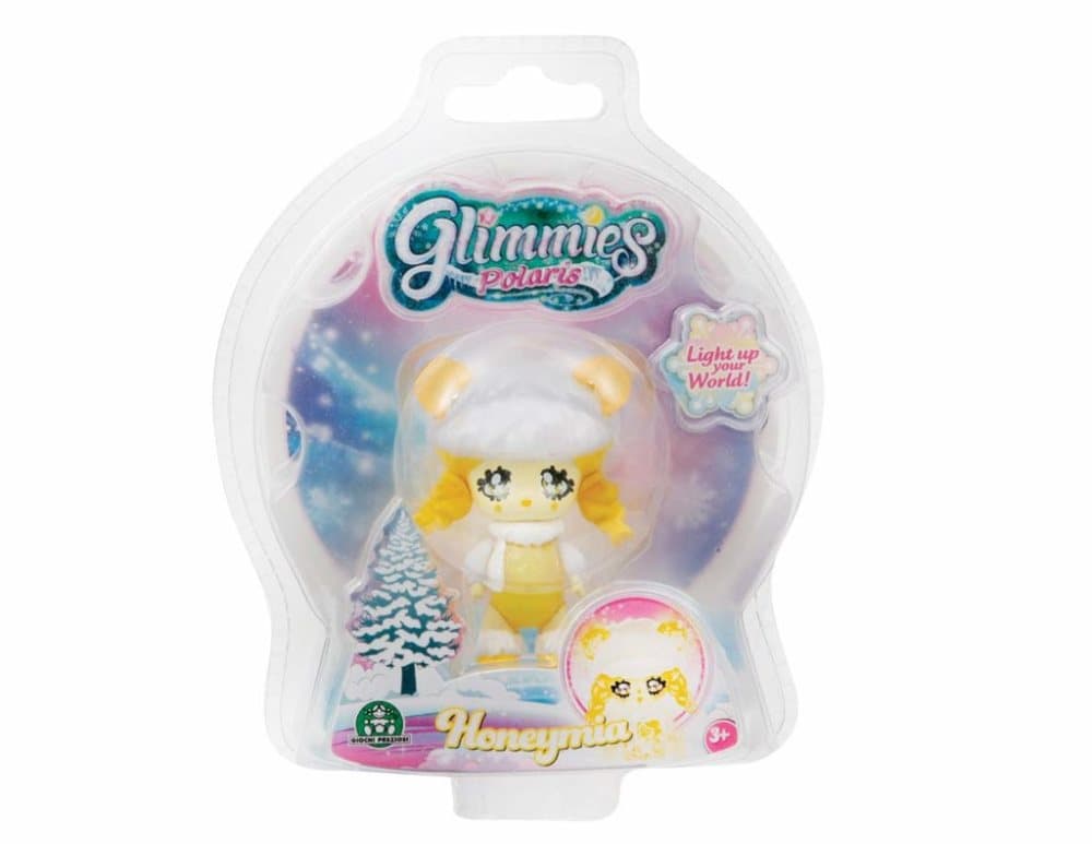 Glimmies Polaris Honeymia