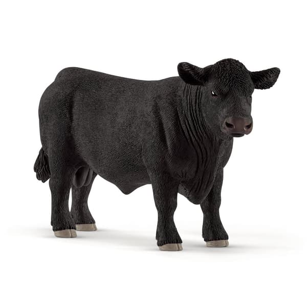 schleich® FARM WORLD Aberdeen Angus Tjur 13879