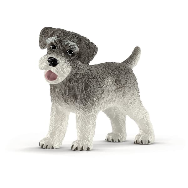 schleich® FARM WORLD Dvärgschnauzer 13892