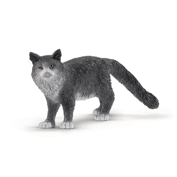 schleich® FARM WORLD Maine Coon Katt 13893