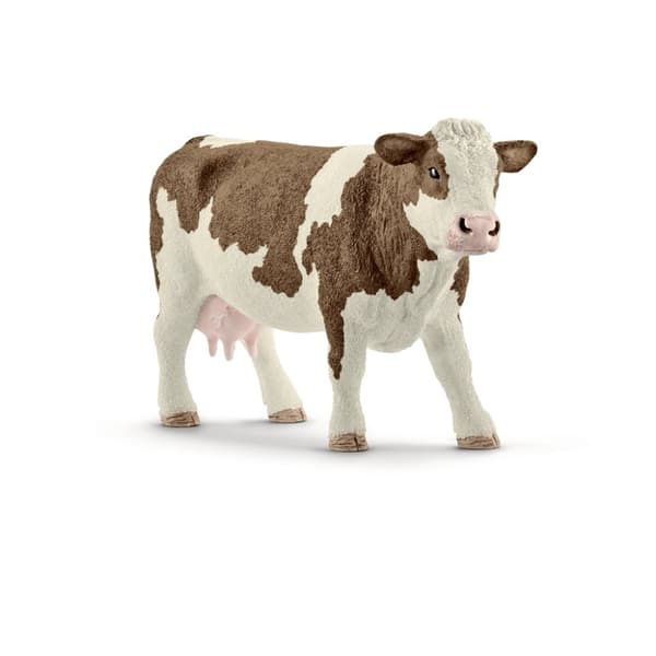 schleich® FARM WORLD Simmental ko 13801