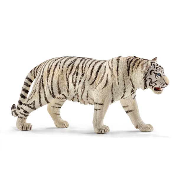 schleich® WILD LIFE Vit Tiger 14731