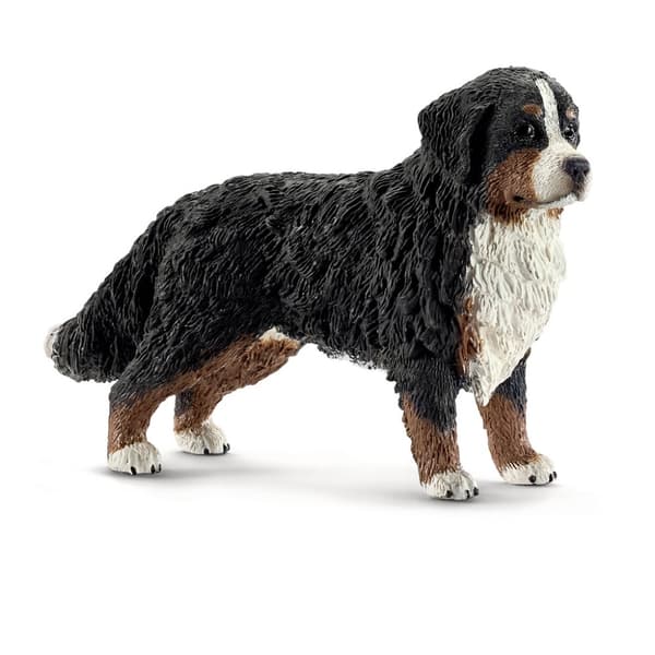 schleich® FARM WORLD Berner Sennenhund hona 16397