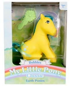 My Little Pony Retro Bubbles