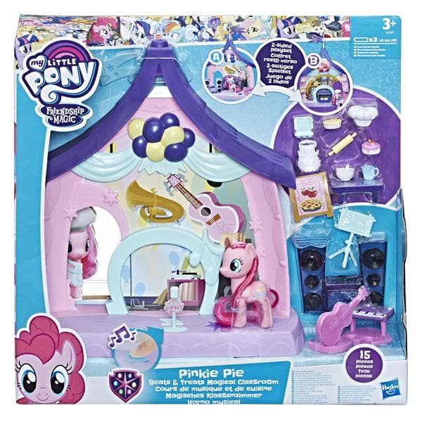 My Little Pony Beats & Treats Play set