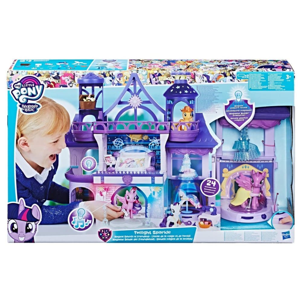 My Little Pony Magical School of Friendship