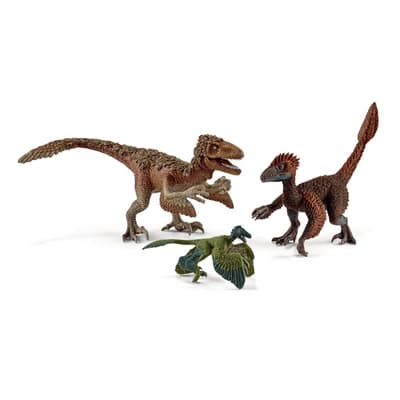 Schleich Befjädrade Raptorer 42347